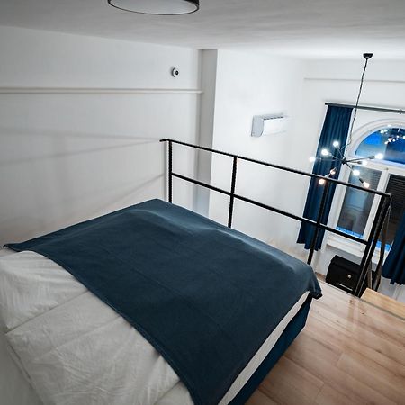 Downtown Double Room Deluxe With Joint Kitchen Budapest Esterno foto