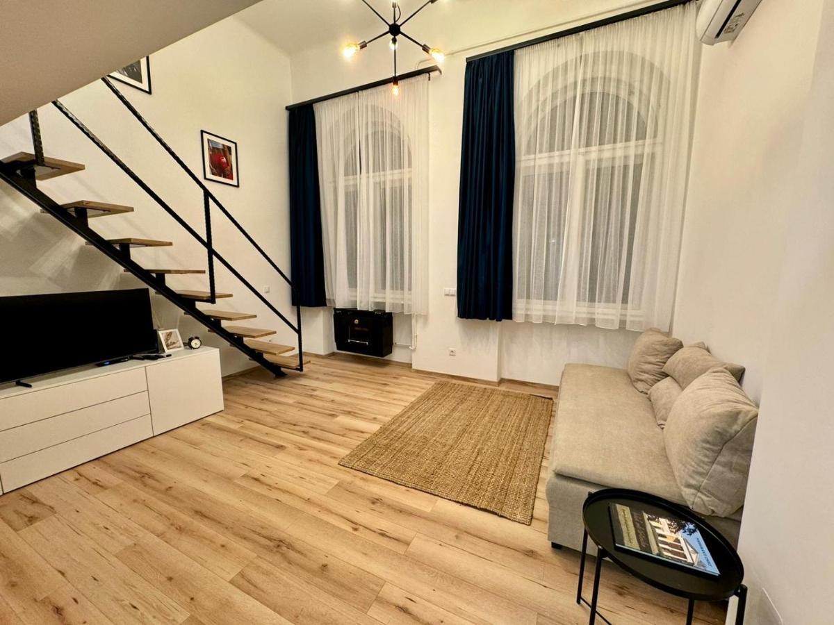 Downtown Double Room Deluxe With Joint Kitchen Budapest Esterno foto