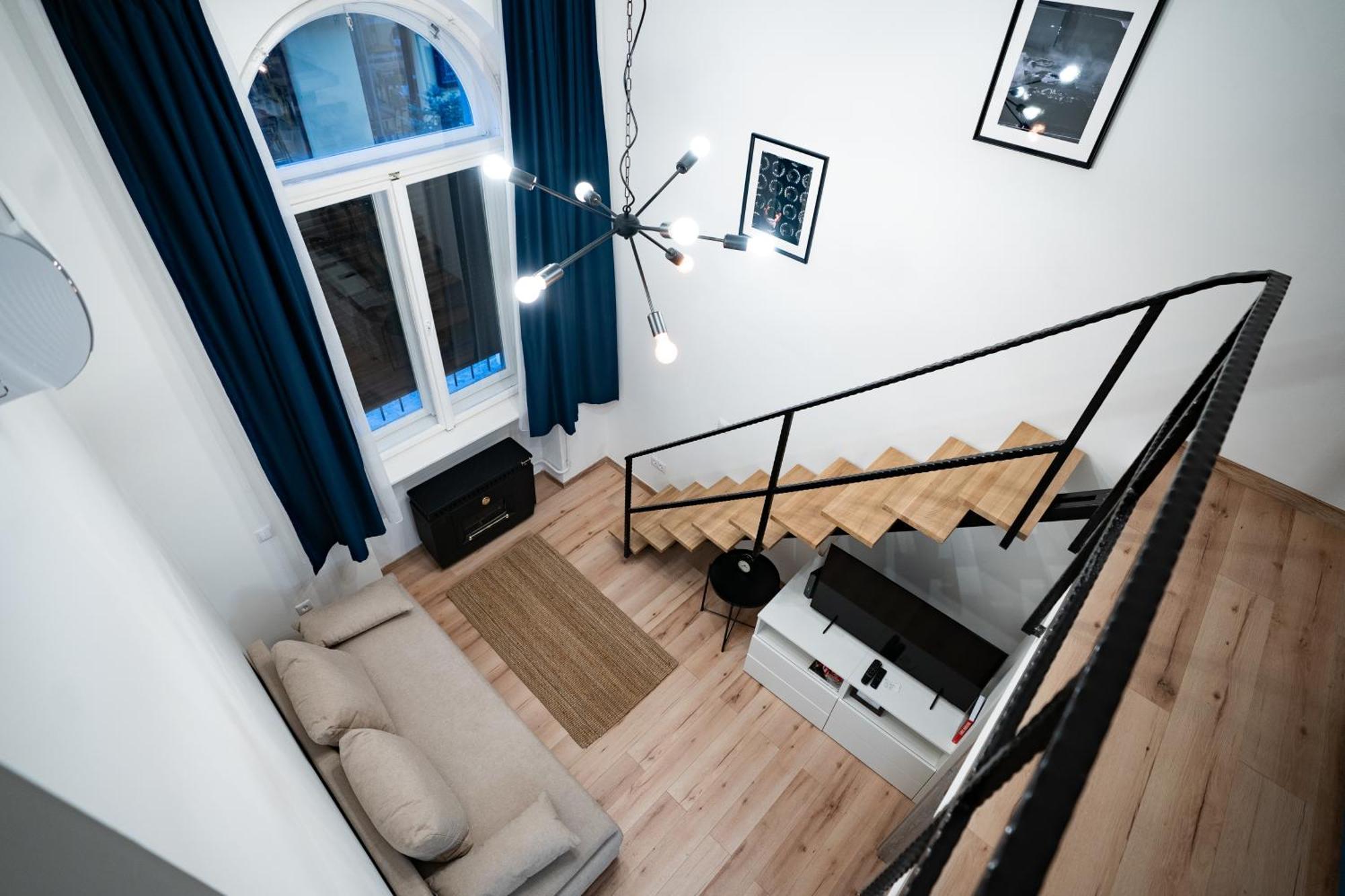Downtown Double Room Deluxe With Joint Kitchen Budapest Esterno foto