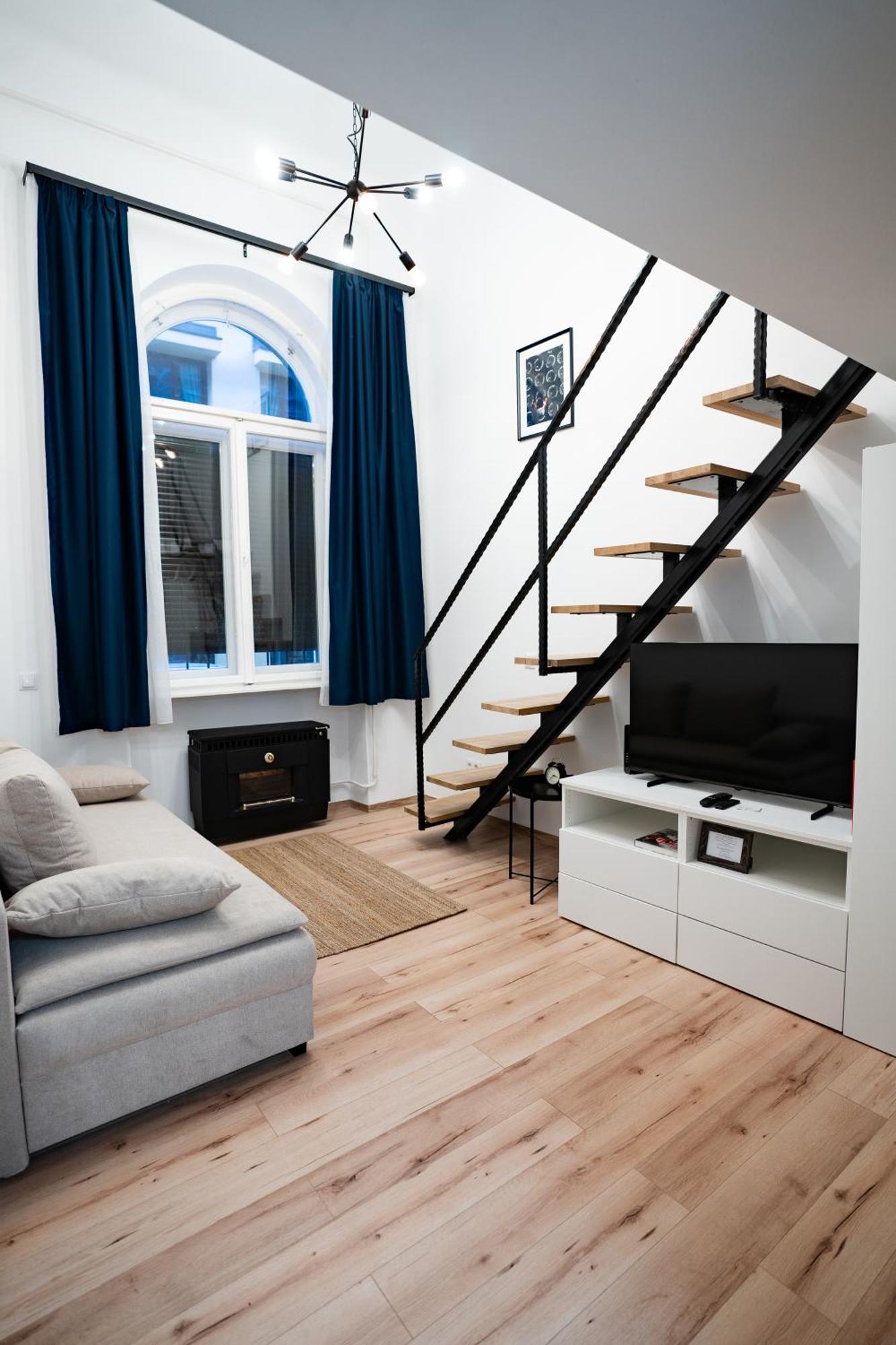 Downtown Double Room Deluxe With Joint Kitchen Budapest Esterno foto