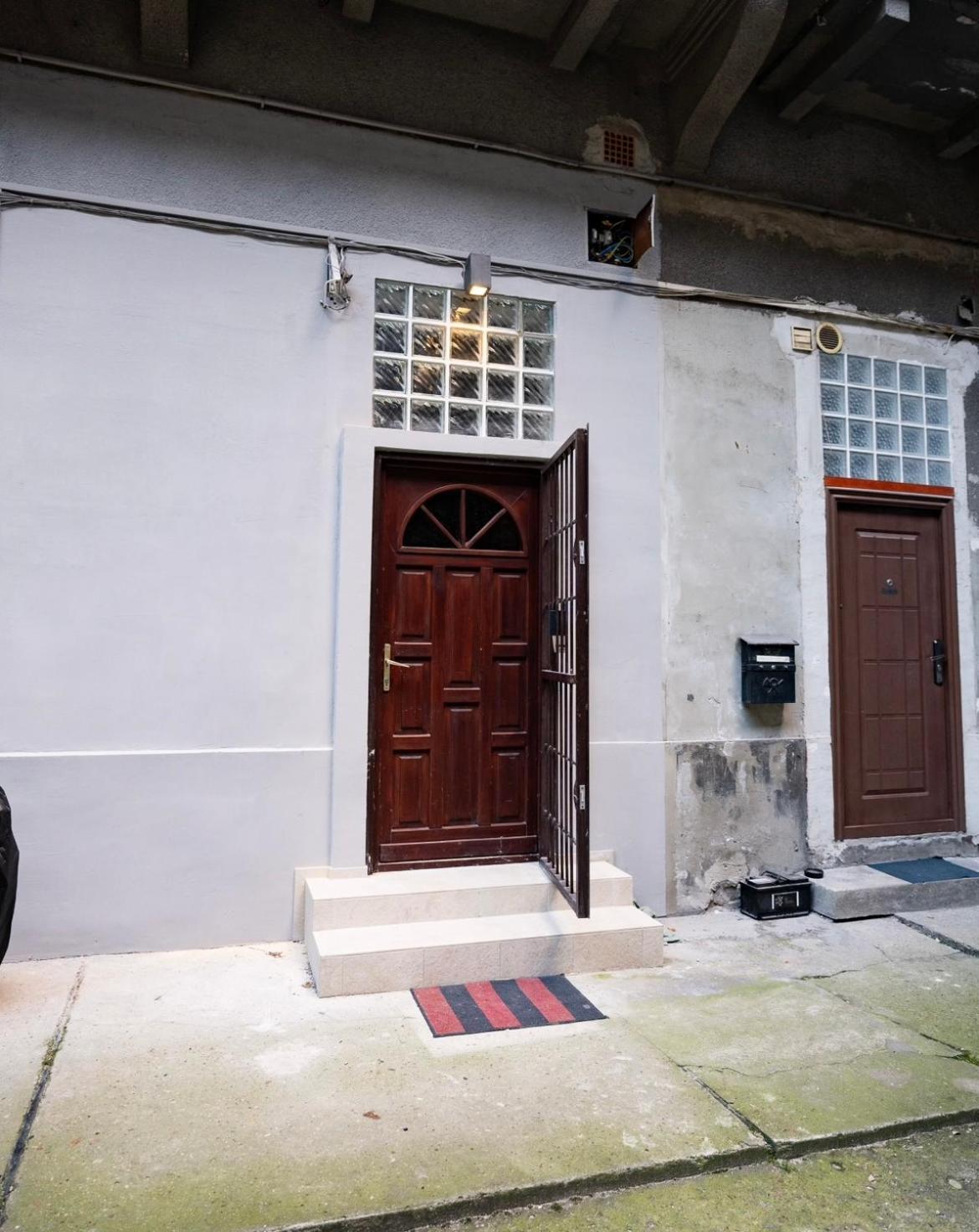 Downtown Double Room Deluxe With Joint Kitchen Budapest Esterno foto