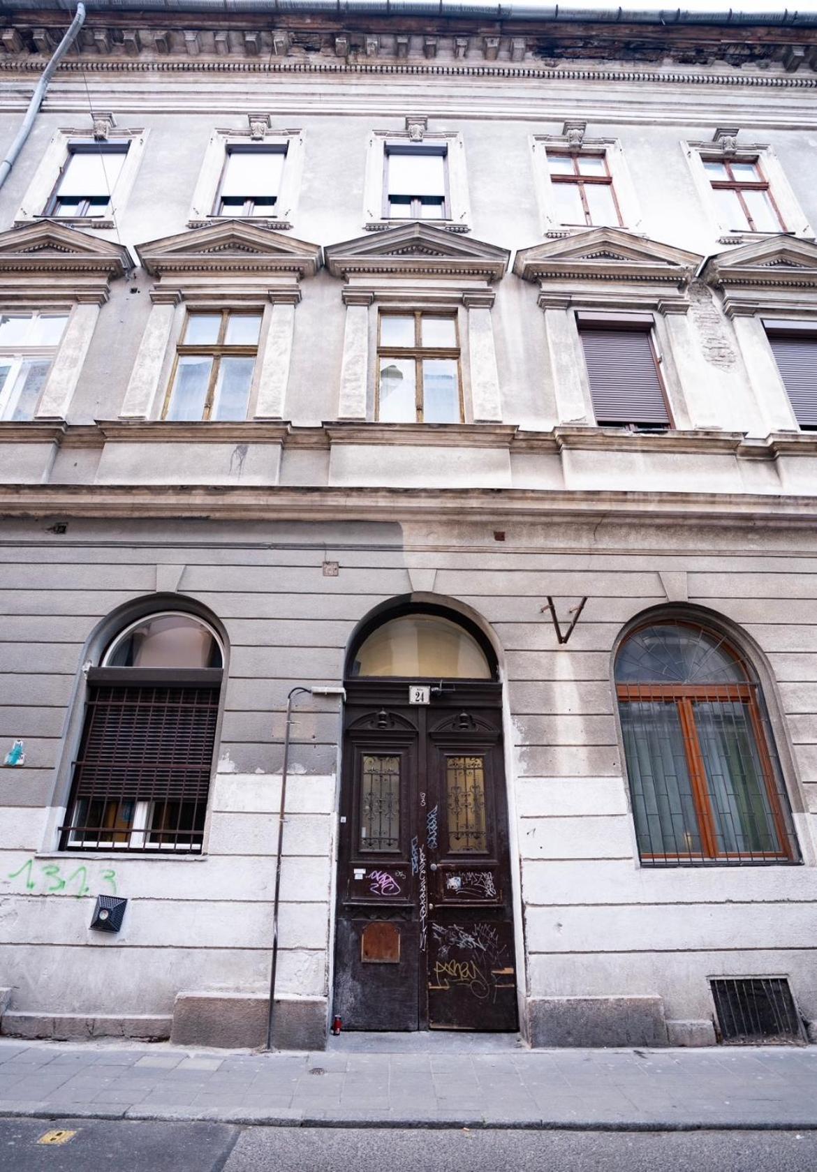 Downtown Double Room Deluxe With Joint Kitchen Budapest Esterno foto