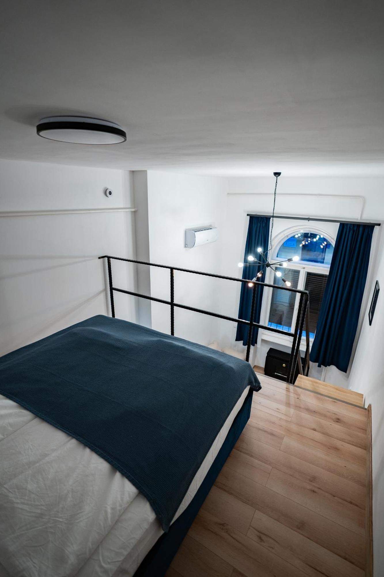 Downtown Double Room Deluxe With Joint Kitchen Budapest Esterno foto