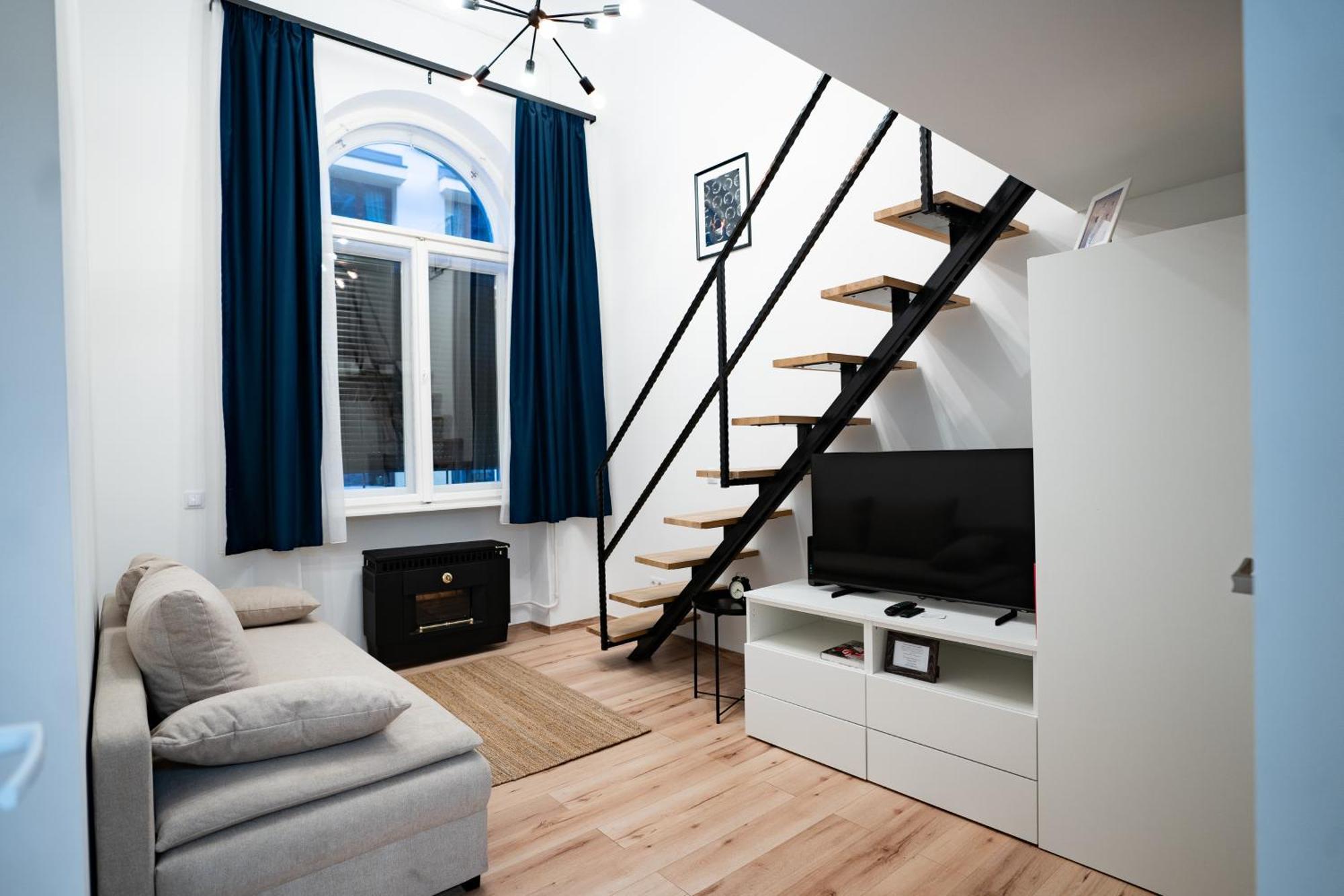 Downtown Double Room Deluxe With Joint Kitchen Budapest Esterno foto